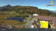 Archiv Foto Webcam Klostertal, Bergstation Sonnenkopf 09:00
