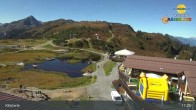 Archiv Foto Webcam Klostertal, Bergstation Sonnenkopf 10:00