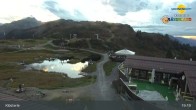 Archiv Foto Webcam Klostertal, Bergstation Sonnenkopf 13:00