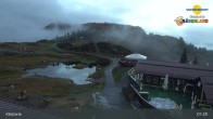 Archiv Foto Webcam Klostertal, Bergstation Sonnenkopf 06:00