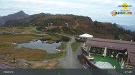Archived image Webcam Sonnenkopf Top Station 06:00