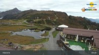 Archived image Webcam Sonnenkopf Top Station 08:00