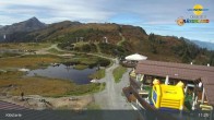 Archiv Foto Webcam Klostertal, Bergstation Sonnenkopf 10:00
