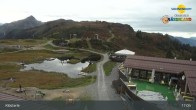 Archiv Foto Webcam Klostertal, Bergstation Sonnenkopf 16:00