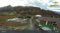 Archiv Foto Webcam Klostertal, Bergstation Sonnenkopf 06:00
