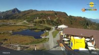 Archiv Foto Webcam Klostertal, Bergstation Sonnenkopf 08:00