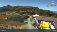 Archiv Foto Webcam Klostertal, Bergstation Sonnenkopf 10:00