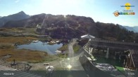 Archiv Foto Webcam Klostertal, Bergstation Sonnenkopf 16:00