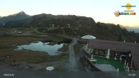 Archiv Foto Webcam Klostertal, Bergstation Sonnenkopf 06:00