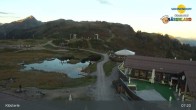 Archiv Foto Webcam Klostertal, Bergstation Sonnenkopf 06:00