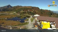 Archiv Foto Webcam Klostertal, Bergstation Sonnenkopf 08:00