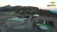 Archiv Foto Webcam Klostertal, Bergstation Sonnenkopf 06:00