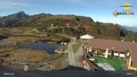 Archiv Foto Webcam Klostertal, Bergstation Sonnenkopf 08:00