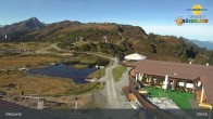 Archiv Foto Webcam Klostertal, Bergstation Sonnenkopf 09:00