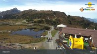 Archiv Foto Webcam Klostertal, Bergstation Sonnenkopf 10:00