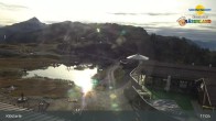 Archiv Foto Webcam Klostertal, Bergstation Sonnenkopf 16:00