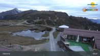 Archiv Foto Webcam Klostertal, Bergstation Sonnenkopf 18:00