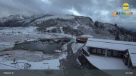 Archiv Foto Webcam Klostertal, Bergstation Sonnenkopf 06:00