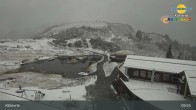 Archiv Foto Webcam Klostertal, Bergstation Sonnenkopf 09:00