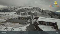 Archiv Foto Webcam Klostertal, Bergstation Sonnenkopf 10:00