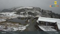 Archiv Foto Webcam Klostertal, Bergstation Sonnenkopf 14:00