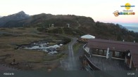 Archiv Foto Webcam Klostertal, Bergstation Sonnenkopf 06:00