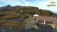 Archiv Foto Webcam Klostertal, Bergstation Sonnenkopf 08:00