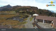 Archiv Foto Webcam Klostertal, Bergstation Sonnenkopf 10:00
