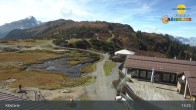 Archiv Foto Webcam Klostertal, Bergstation Sonnenkopf 12:00