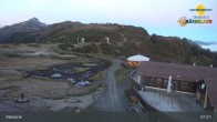 Archiv Foto Webcam Klostertal, Bergstation Sonnenkopf 06:00