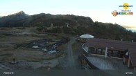 Archiv Foto Webcam Klostertal, Bergstation Sonnenkopf 07:00
