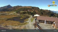Archiv Foto Webcam Klostertal, Bergstation Sonnenkopf 10:00