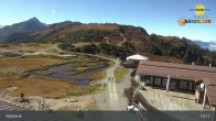 Archiv Foto Webcam Klostertal, Bergstation Sonnenkopf 12:00