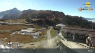 Archiv Foto Webcam Klostertal, Bergstation Sonnenkopf 14:00