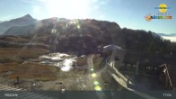 Archiv Foto Webcam Klostertal, Bergstation Sonnenkopf 16:00