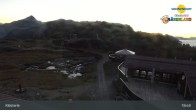 Archiv Foto Webcam Klostertal, Bergstation Sonnenkopf 18:00