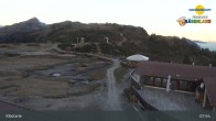 Archived image Webcam Sonnenkopf Top Station 07:00