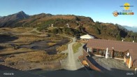Archived image Webcam Sonnenkopf Top Station 08:00