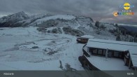 Archiv Foto Webcam Klostertal, Bergstation Sonnenkopf 00:00