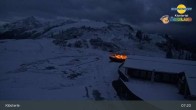 Archiv Foto Webcam Klostertal, Bergstation Sonnenkopf 06:00