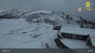 Archiv Foto Webcam Klostertal, Bergstation Sonnenkopf 07:00