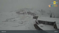 Archiv Foto Webcam Klostertal, Bergstation Sonnenkopf 08:00