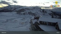 Archiv Foto Webcam Klostertal, Bergstation Sonnenkopf 00:00