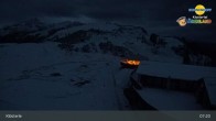 Archiv Foto Webcam Klostertal, Bergstation Sonnenkopf 06:00