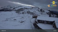 Archiv Foto Webcam Klostertal, Bergstation Sonnenkopf 07:00
