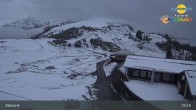 Archived image Webcam Sonnenkopf Top Station 02:00