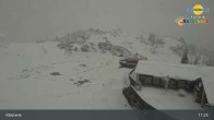 Archived image Webcam Sonnenkopf Top Station 10:00