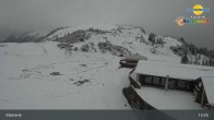 Archived image Webcam Sonnenkopf Top Station 12:00