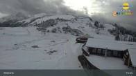 Archived image Webcam Sonnenkopf Top Station 14:00
