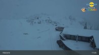 Archiv Foto Webcam Klostertal, Bergstation Sonnenkopf 02:00